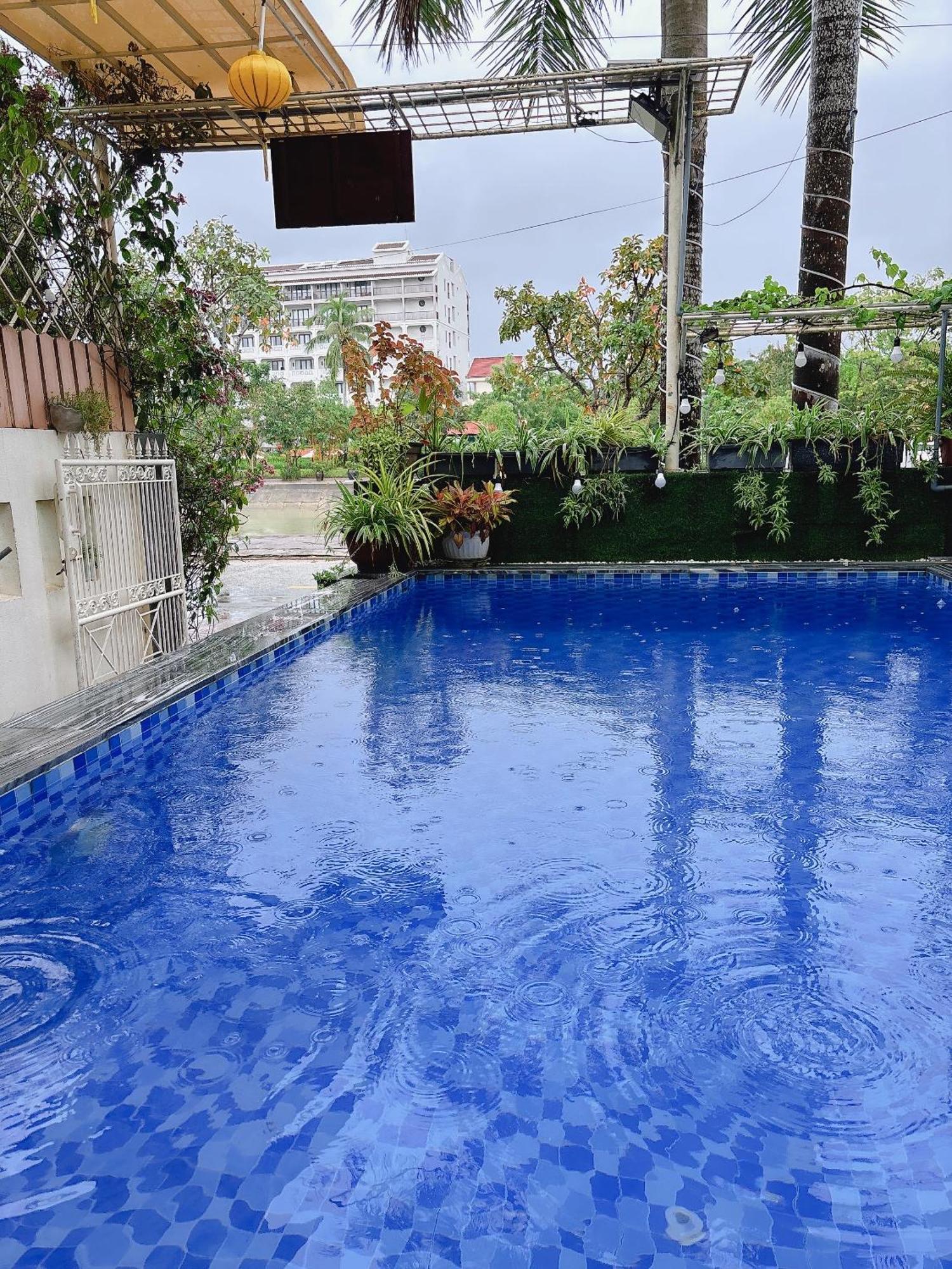 Luna Rossa Villa Хойан Экстерьер фото